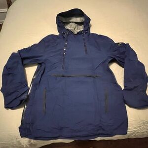 Holden Men's Navy Anorak